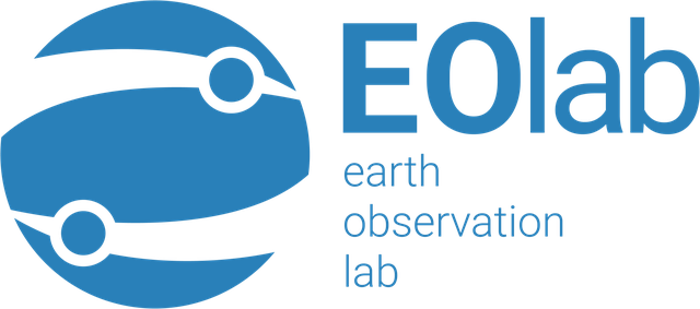 Earth Observation Lab (EOlab) logo